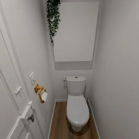 Au Ptit Bonheur Apartmán *