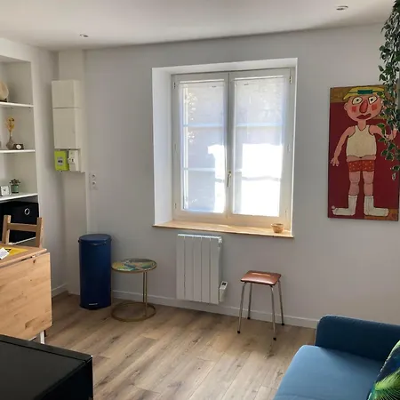 Apartmán Au Ptit Bonheur