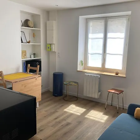 Au Ptit Bonheur Apartmán Bernières-sur-Mer