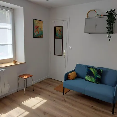 Au Ptit Bonheur Apartmán *