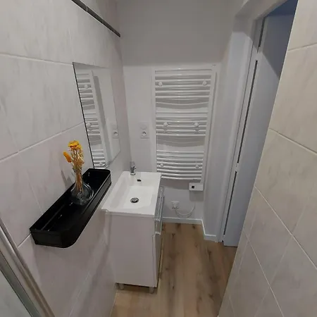Au Ptit Bonheur Apartmán Bernières-sur-Mer